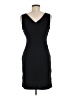 En Focus Studio Black Cocktail Dress Size 6 - photo 2