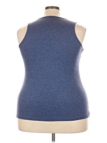 Unbranded Sleeveless T-Shirt (view 2)