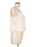 Tiny 100% Rayon Pink Sleeveless Blouse Size L - photo 4