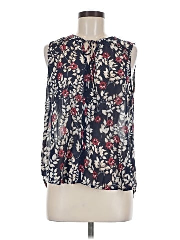 Fun2Fun Sleeveless Blouse (view 1)