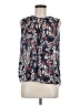 Fun2Fun 100% Polyester Blue Sleeveless Blouse Size M - photo 1