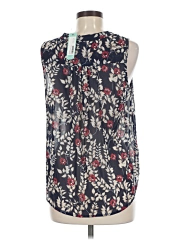Fun2Fun Sleeveless Blouse (view 2)
