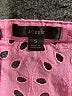 J.Crew Pink Short Sleeve Blouse Size S - photo 7