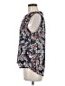 Fun2Fun 100% Polyester Blue Sleeveless Blouse Size M - photo 5