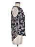 Fun2Fun 100% Polyester Blue Sleeveless Blouse Size M - photo 4