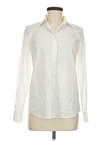 J.Crew Long Sleeve Blouse (view 1)