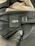 ASOS 100% Polyester Stripes Black Formal Skirt Size 0 - photo 4