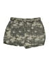 Universal Thread 100% Lyocell Camo Green Shorts Size M - photo 1