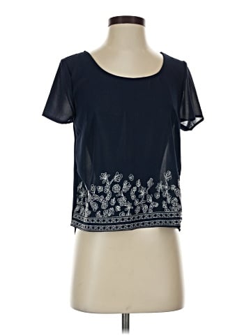 Mine Short Sleeve Top (view 1)