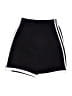 Adidas 100% Polyester Stripes Black Athletic Shorts Size 14 - 16 - photo 2
