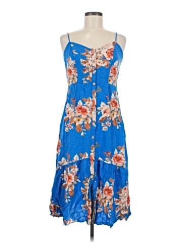 Mimi Chica Casual Dress (view 1)