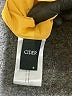 Cider 100% Polyester Paisley Yellow Casual Dress Size S - photo 7