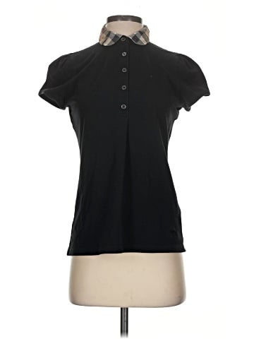 Burberry Brit Short Sleeve Polo (view 1)