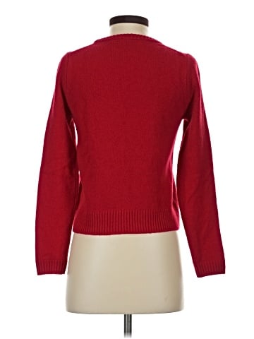 Zara Wool Pullover Sweater (view 2)