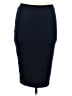 Assorted Brands Solid Blue Formal Skirt Size 8 - photo 1