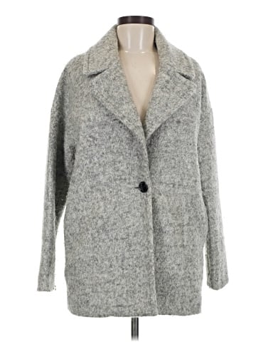 Forever 21 Coat (view 1)