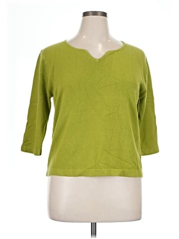 White Stag 3/4 Sleeve Top (view 1)