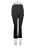 Vince. Solid Black Active Pants Size M - photo 1