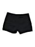 Gap Solid Black Shorts Size 4 - photo 2