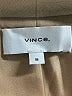 Vince. Tan Wool Blazer Size 18 - photo 6
