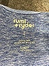 Rumi + Ryder Solid Blue Active Tank Size 12 - 14 - photo 3