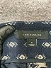 Ann Taylor Print Blue Shorts Size 2 - photo 3