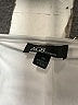 AGB Stripes White Cocktail Dress Size 3X - photo 7