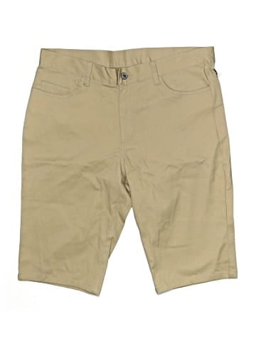 Authentic Galaxy Khaki Shorts (view 1)