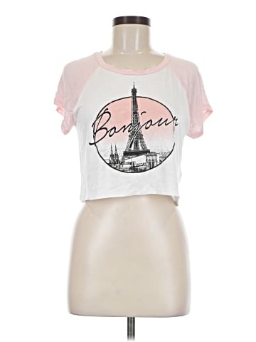 Papaya Short Sleeve T-Shirt (view 1)