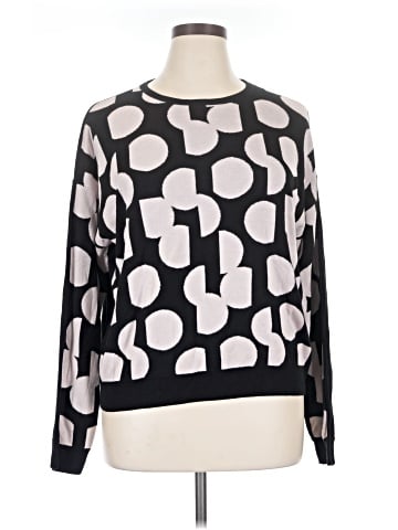 St. John Long Sleeve Blouse (view 1)
