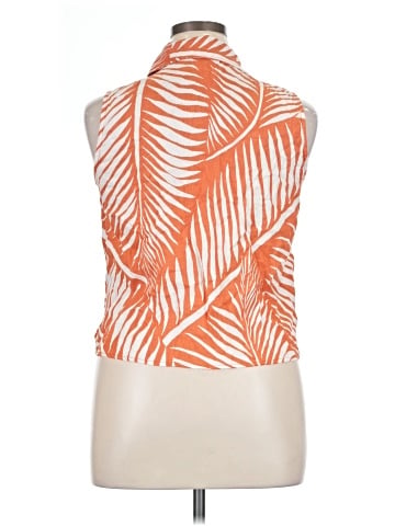 Panama Jack Sleeveless Blouse (view 2)