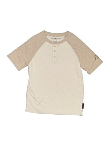 Lucky Brand Short Sleeve Henley (view 1)