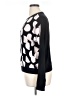 St. John Black Long Sleeve Blouse Size XL - photo 5