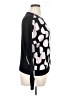 St. John Black Long Sleeve Blouse Size XL - photo 4