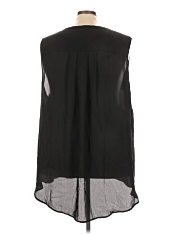 Torrid Sleeveless Blouse (view 2)