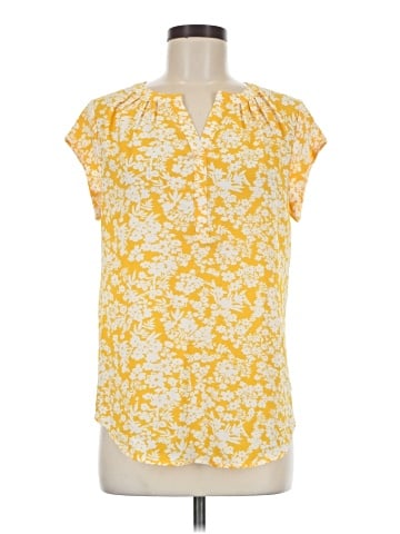 Fun2Fun Short Sleeve Blouse (view 1)
