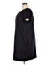 Lands' End Solid Black Casual Dress Size 20 - photo 5