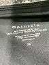 Athleta Solid Black Skort Size 3X - photo 3