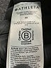 Athleta Solid Black Skort Size 3X - photo 4
