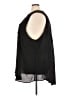 Torrid 100% Polyester Black Sleeveless Blouse Size 5X Plus (6) - photo 5