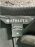Athleta Solid Black Casual Dress Size M - photo 7