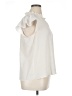Nine West 100% Polyester Ivory Short Sleeve Blouse Size XL - photo 4