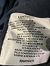Nine West 100% Polyester Black Coat Size S - photo 7