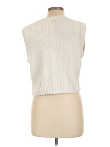 Zara Sleeveless T-Shirt (view 2)
