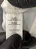 Daisy Fuentes Color Block White Track Jacket Size M - photo 7