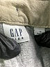 Gap Kids 100% Cotton Blue Cargo Pants Size 10 - photo 3
