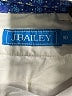 J. Bailey 100% Cotton Ivory Khakis Size 10 - photo 3