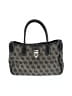 Dooney & Bourke Gray Shoulder Bag One size - photo 1