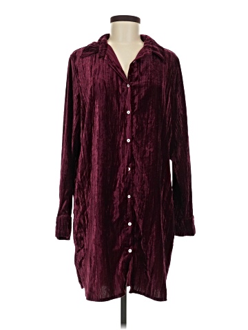 First Love Long Sleeve Blouse (view 1)