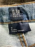 Gap Blue Jeans Size 10 - photo 3